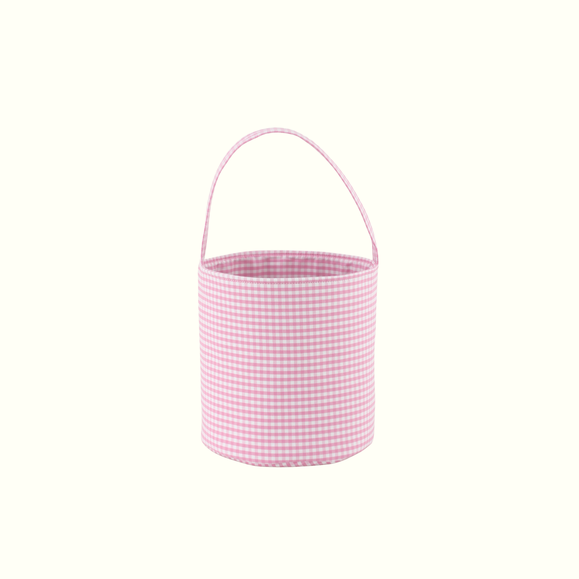 Personalized Easter Bucket Bags