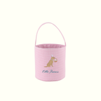Personalized Easter Bucket Bags