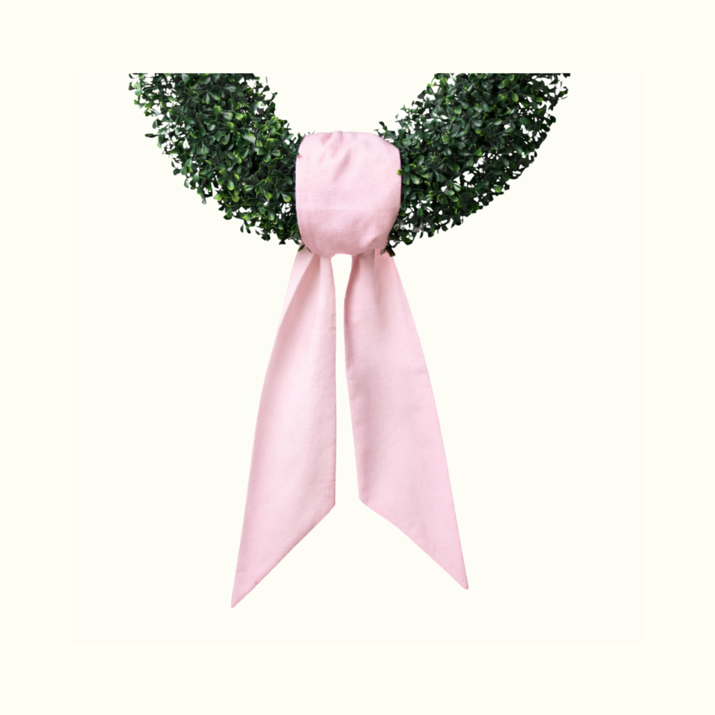 Easter Wreath Sash
