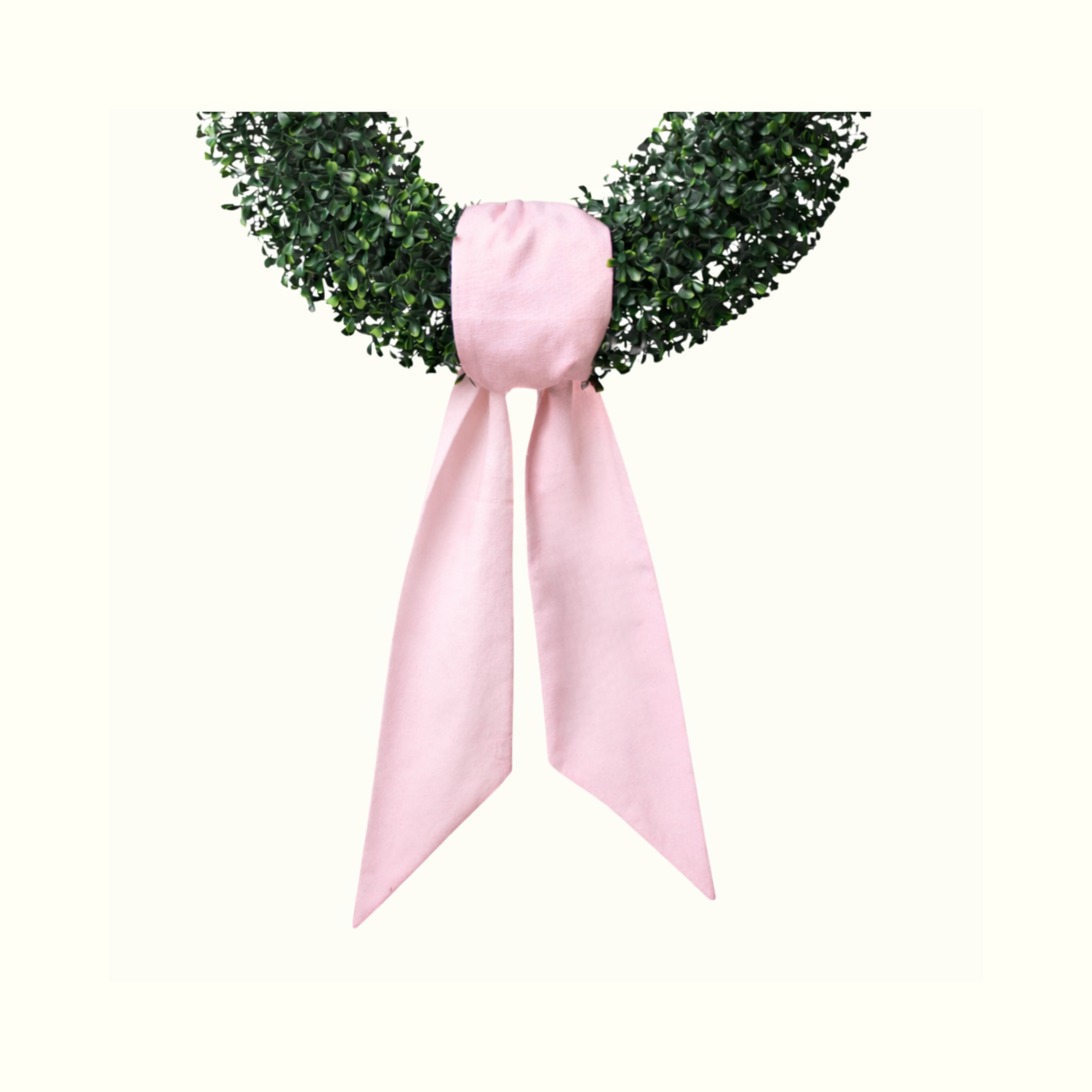 Easter Wreath Sash