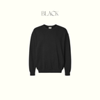 College Floral Sweatshirt