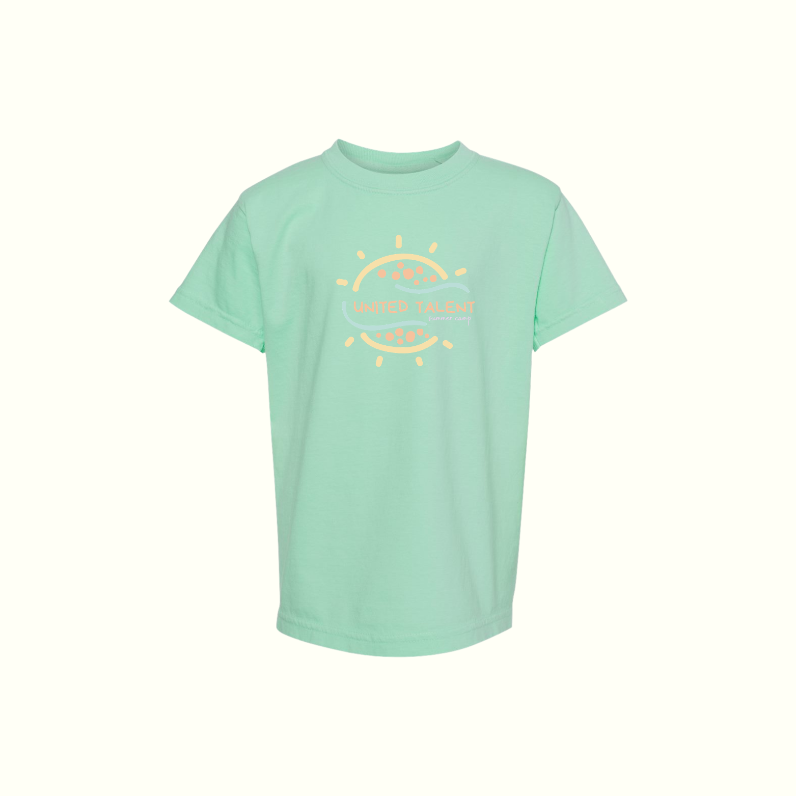 PREORDER - United Talent Summer Camp Youth Tee