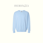 College Floral Sweatshirt