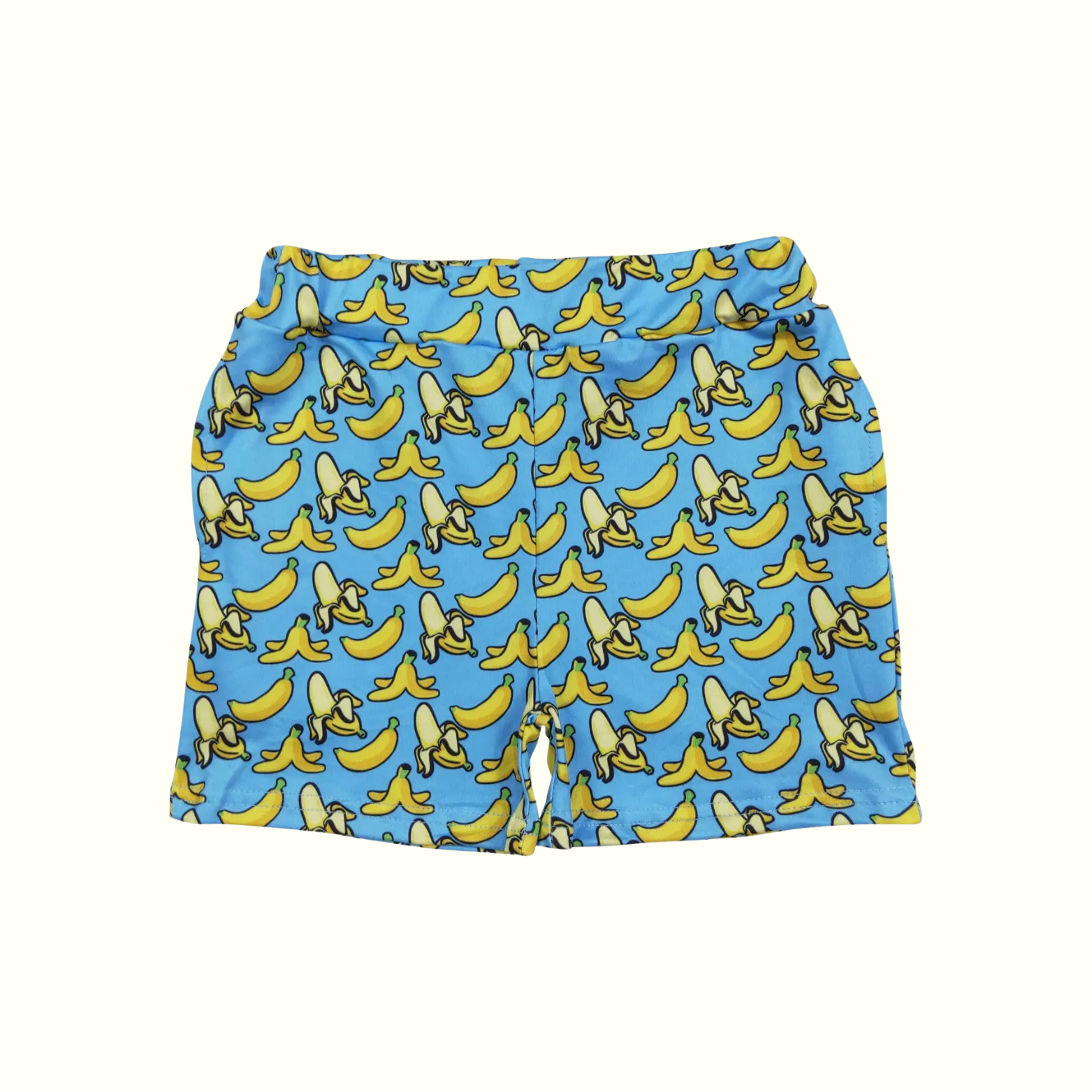 Bananas Youth Boys 5” Pocketed Shorts