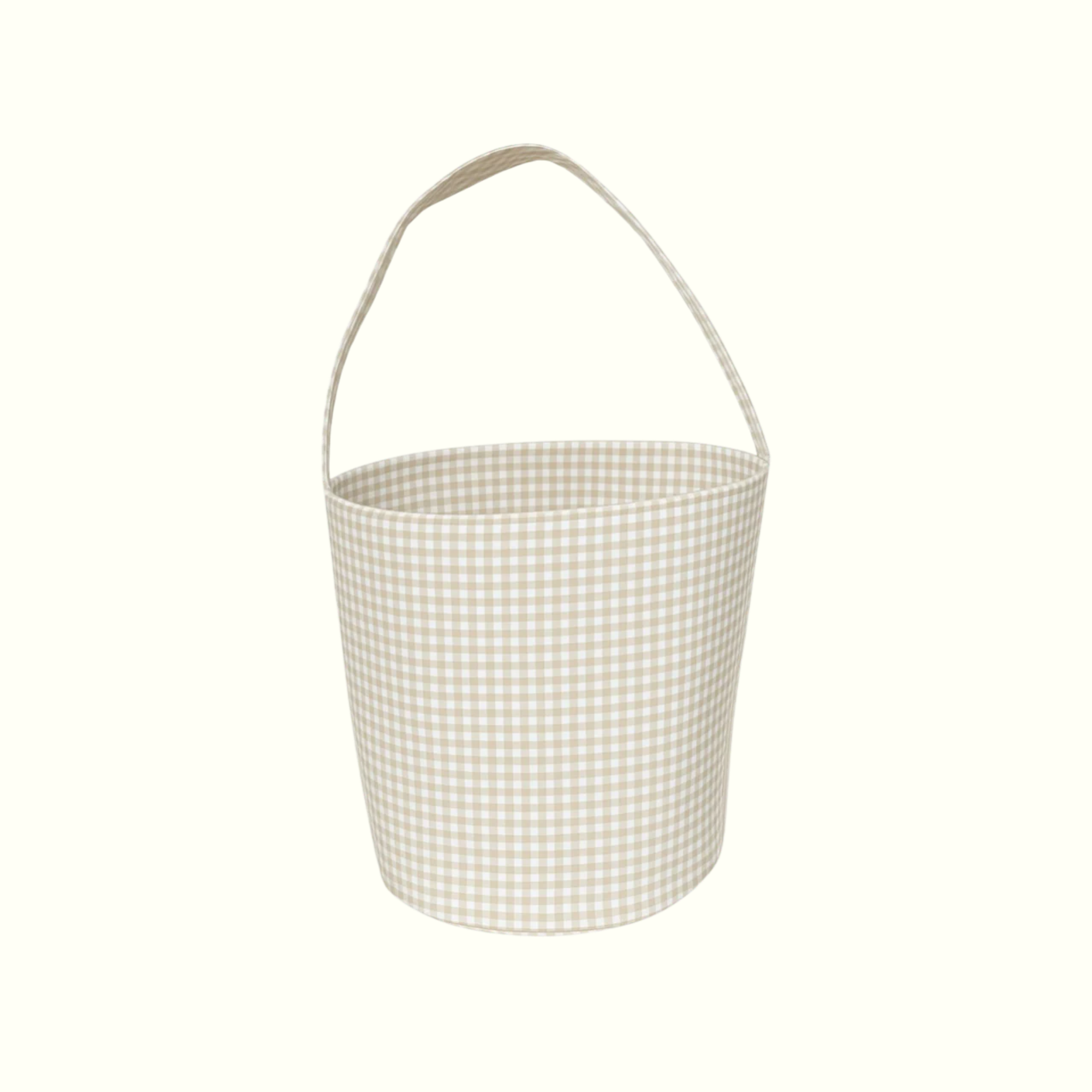 Personalized Easter Bucket Bags