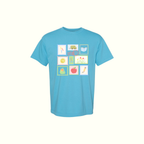 Teacher Stamps Tee