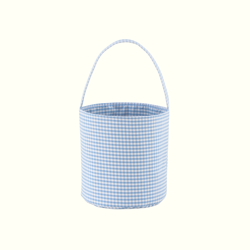 Personalized Easter Bucket Bags