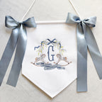 Embroidered Canvas Banners
