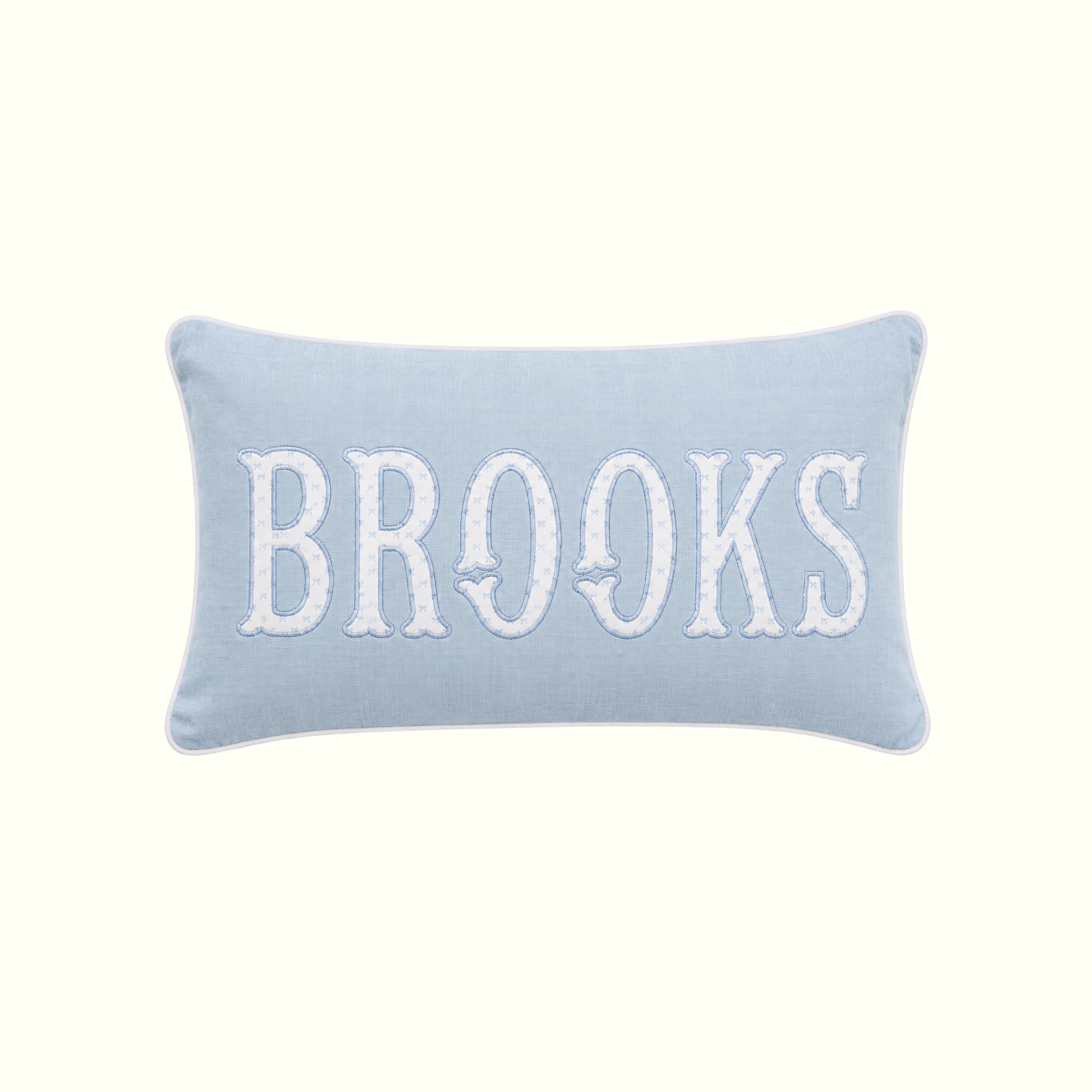 Brooks Pillow
