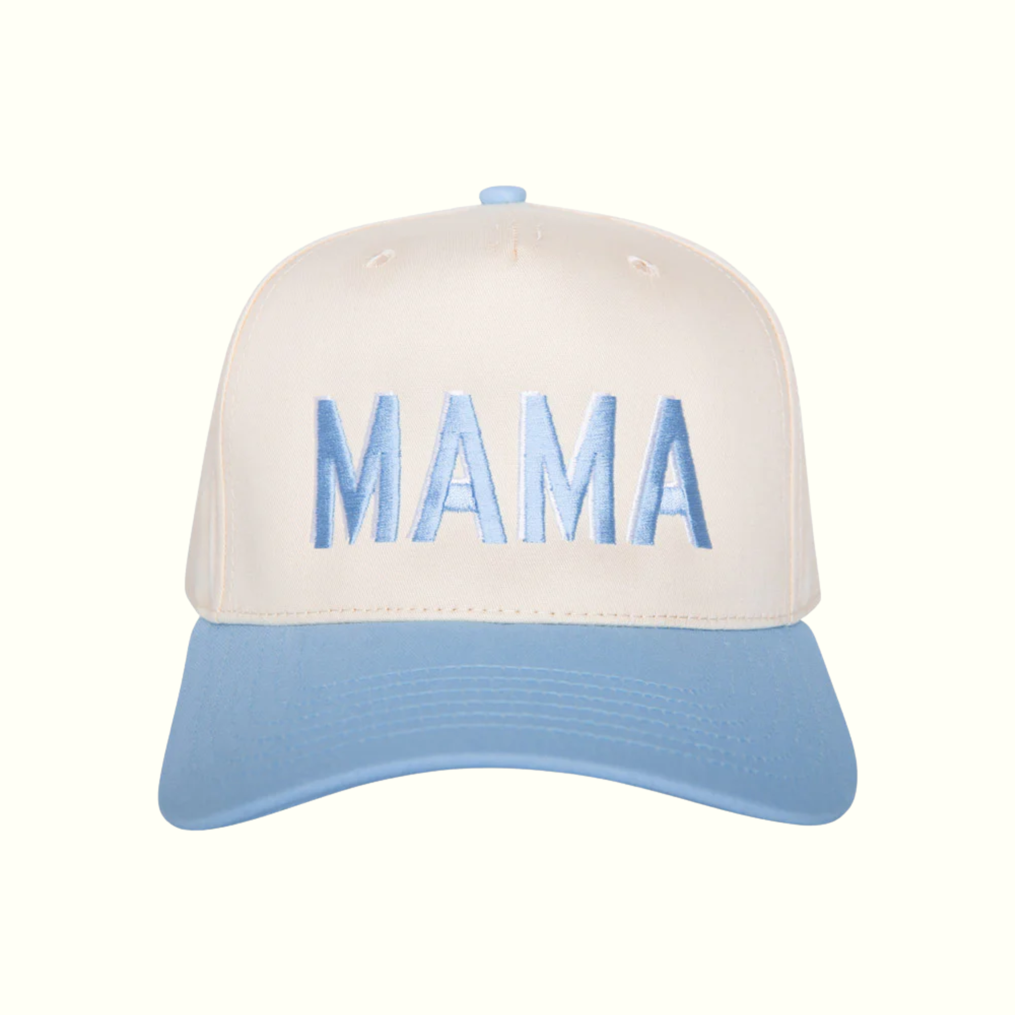 Blue Mama Trucker Hat