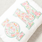 Phi Mu Pillow