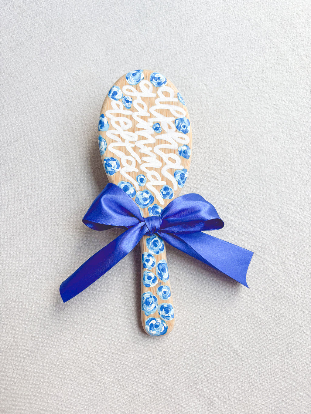 Handpainted Hairbrushes