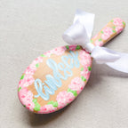 Handpainted Hairbrushes