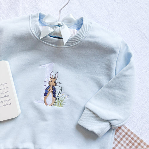 Baby / Toddler Peter Rabbit Sweatshirt
