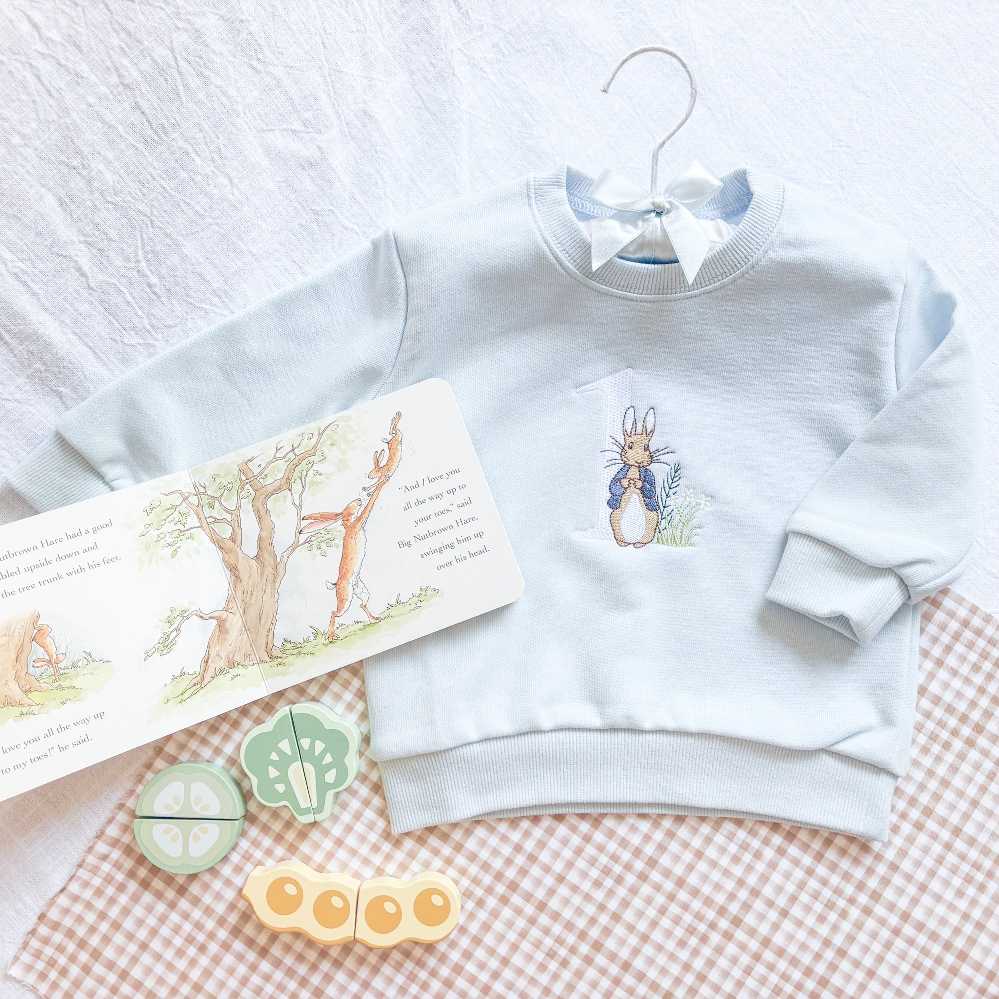 Baby / Toddler Peter Rabbit Sweatshirt