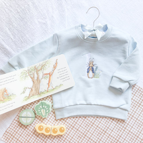 Baby / Toddler Peter Rabbit Sweatshirt