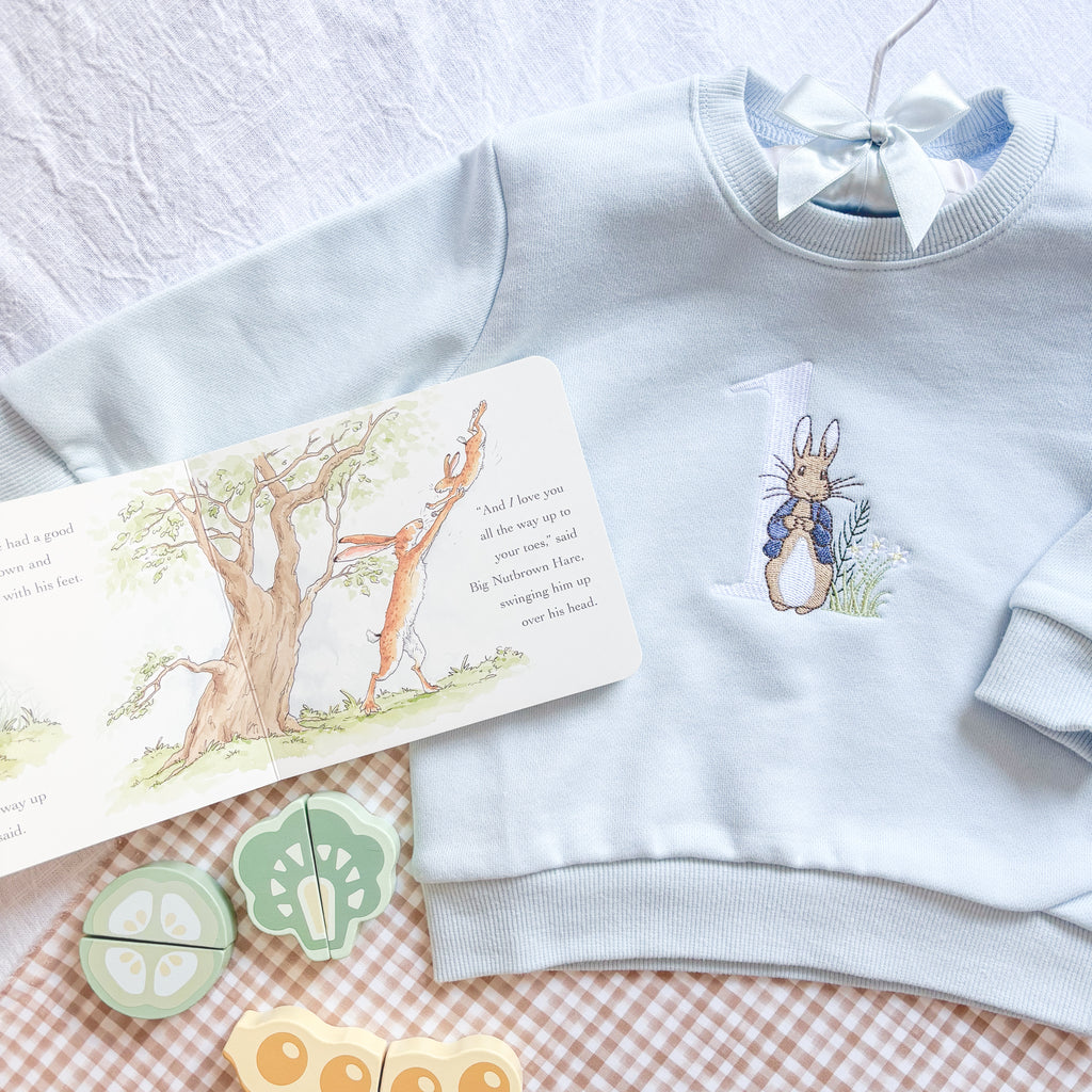 Baby / Toddler Peter Rabbit Sweatshirt