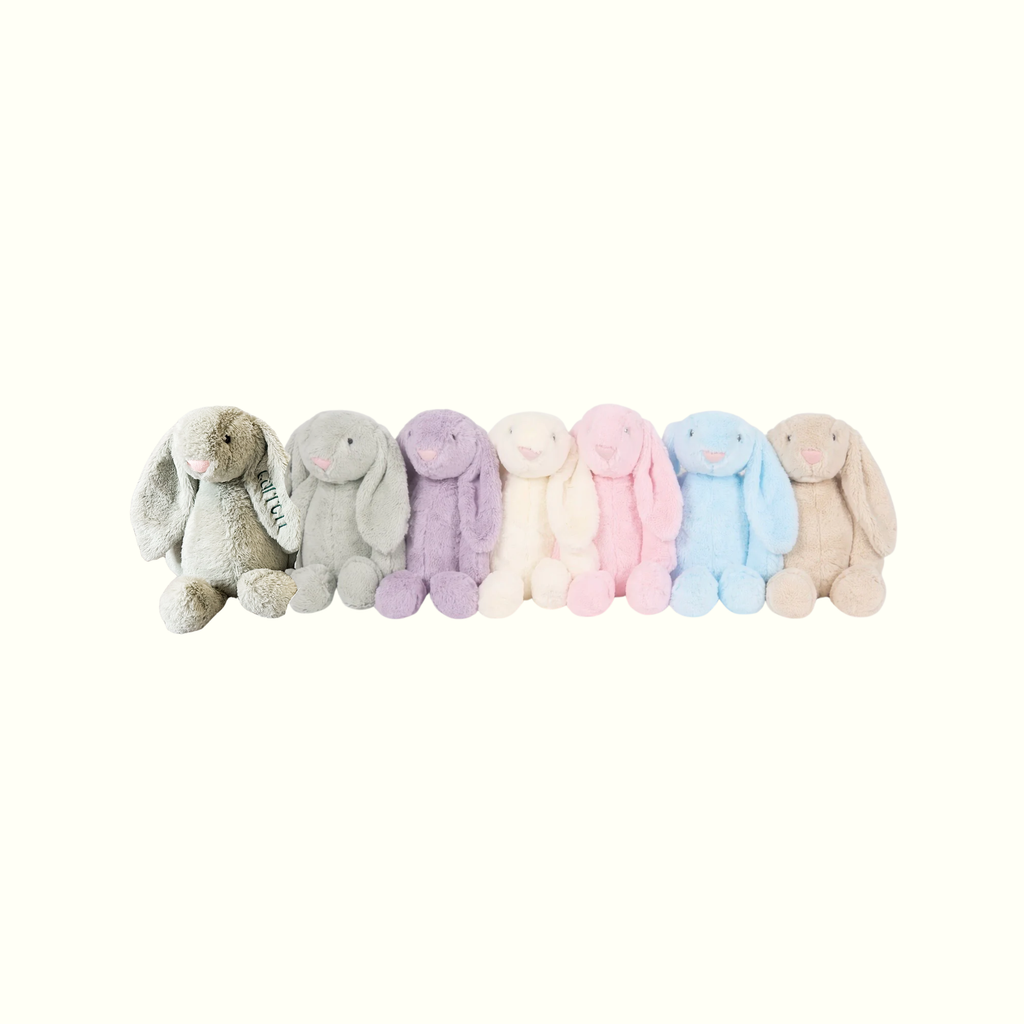 Personalized Easter Bunnies