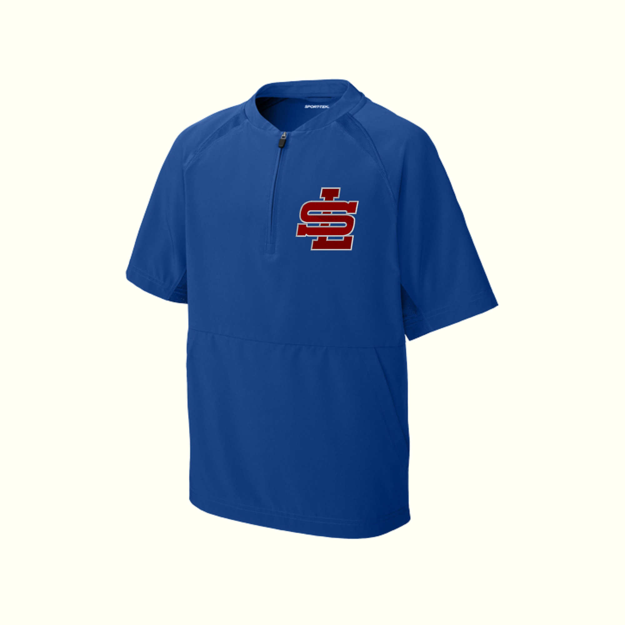 SLYB Blue Cage Jacket - Youth