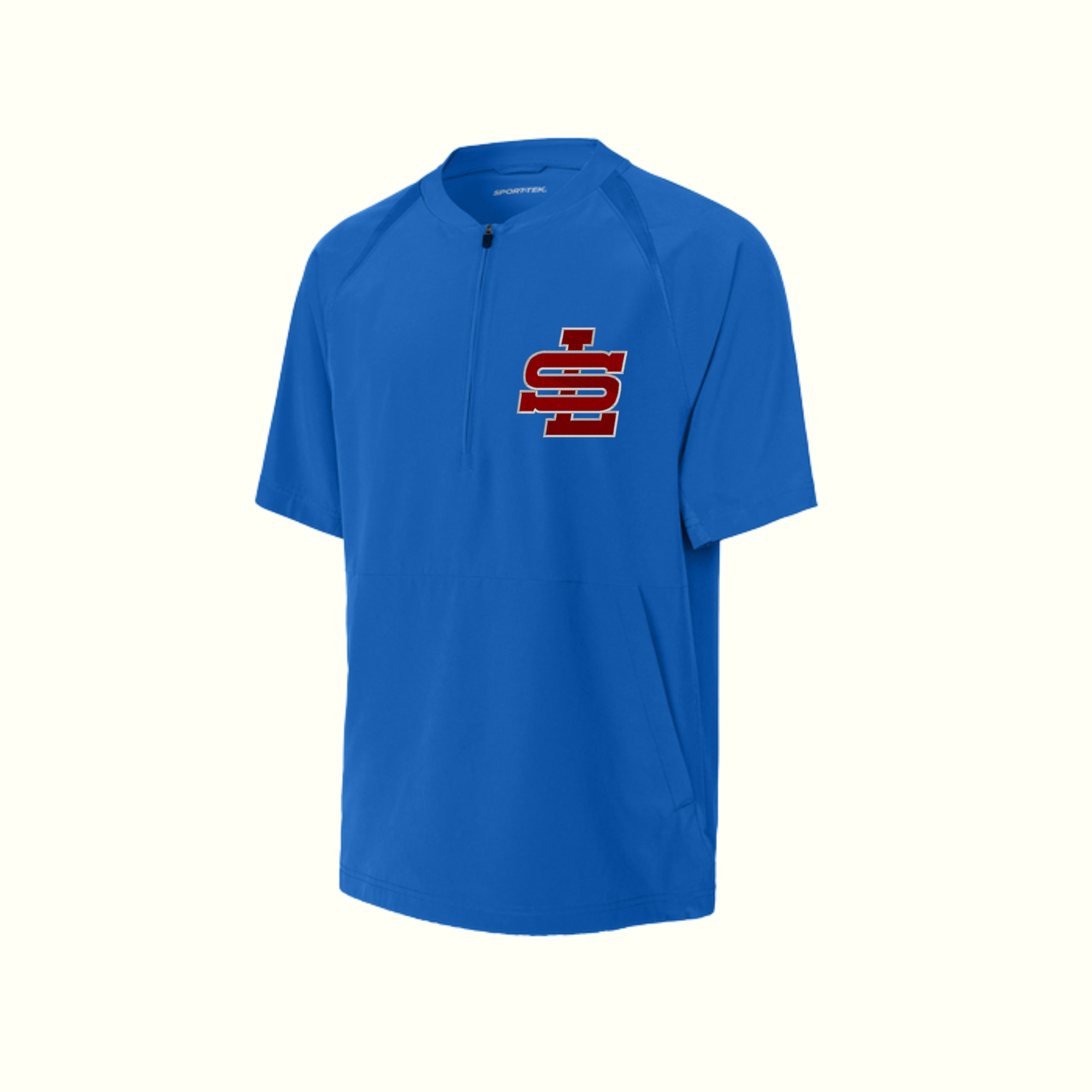 SLYB Blue Cage Jacket - Mens