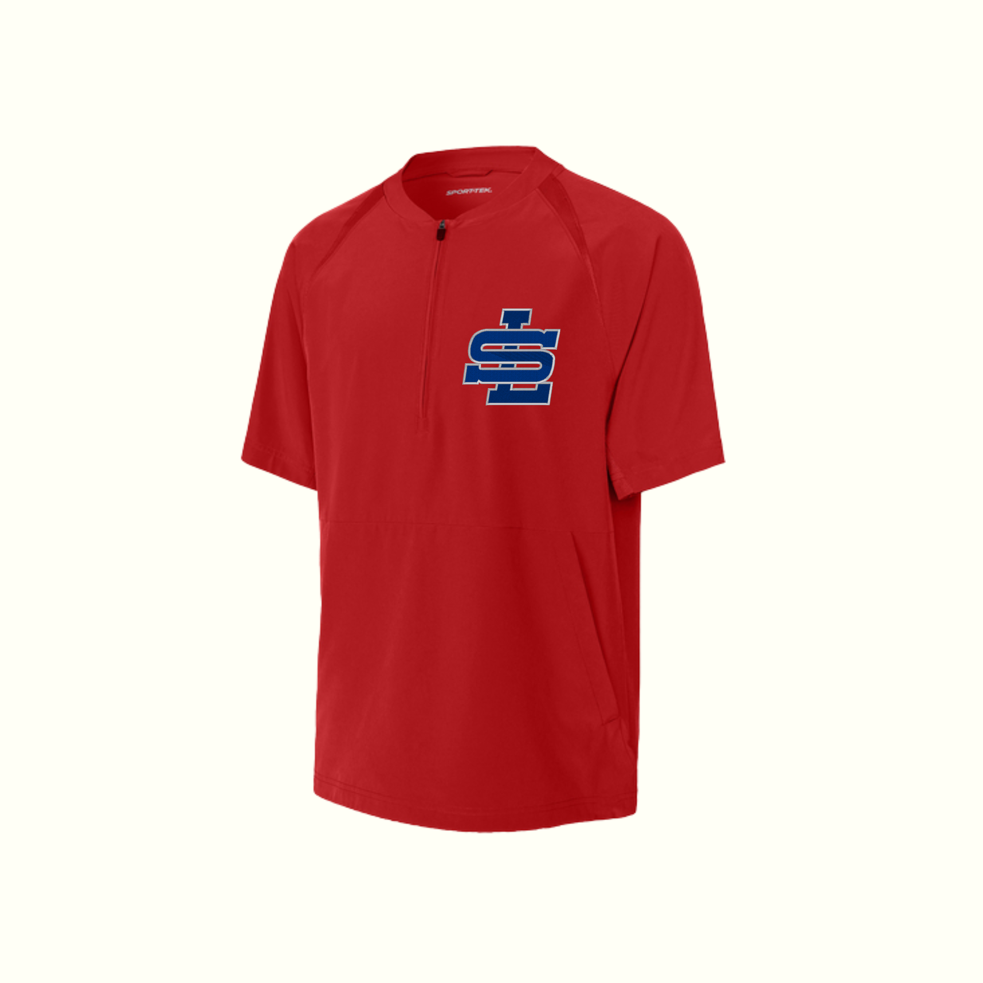 SLYB Red Cage Jacket - Mens