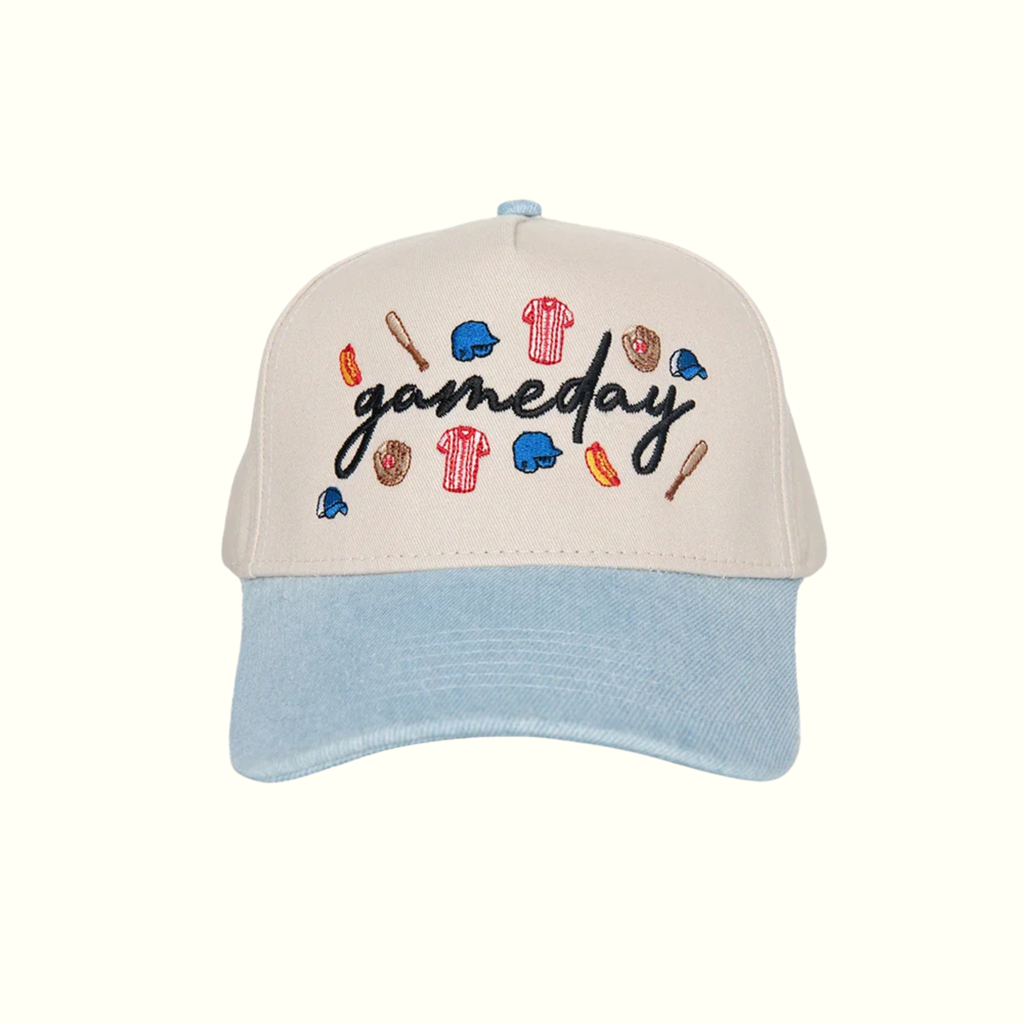 GameDay Essentials Trucker Hat
