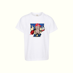 SLYB Red Hat Peanut Dude Tee - Youth
