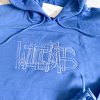 Tortured Wildcats Blue Sweat Set