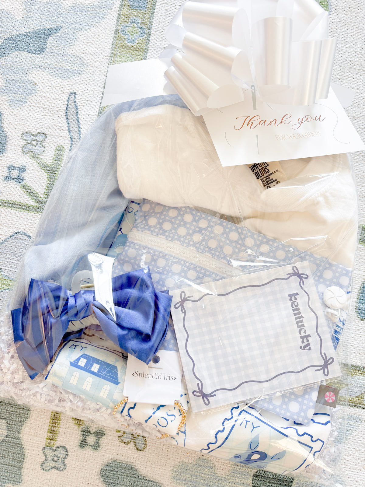 UK Babe Basket