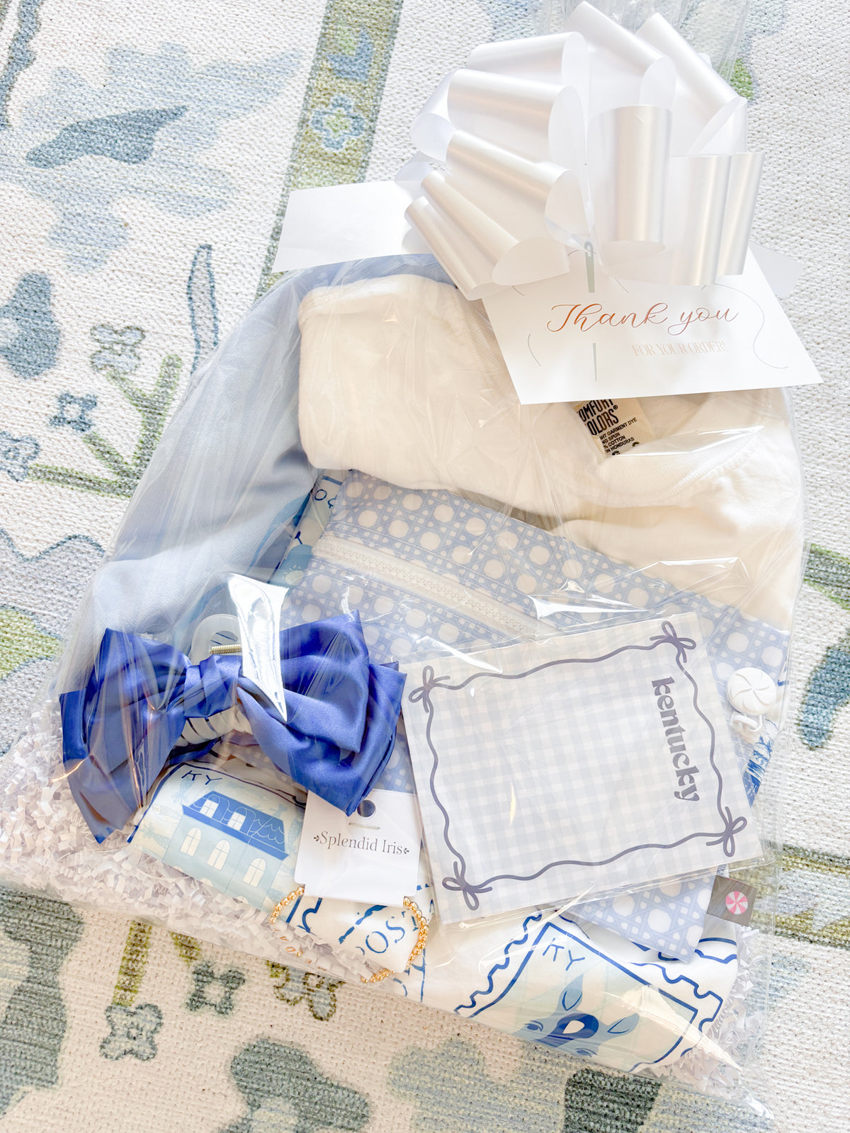 UK Babe Basket