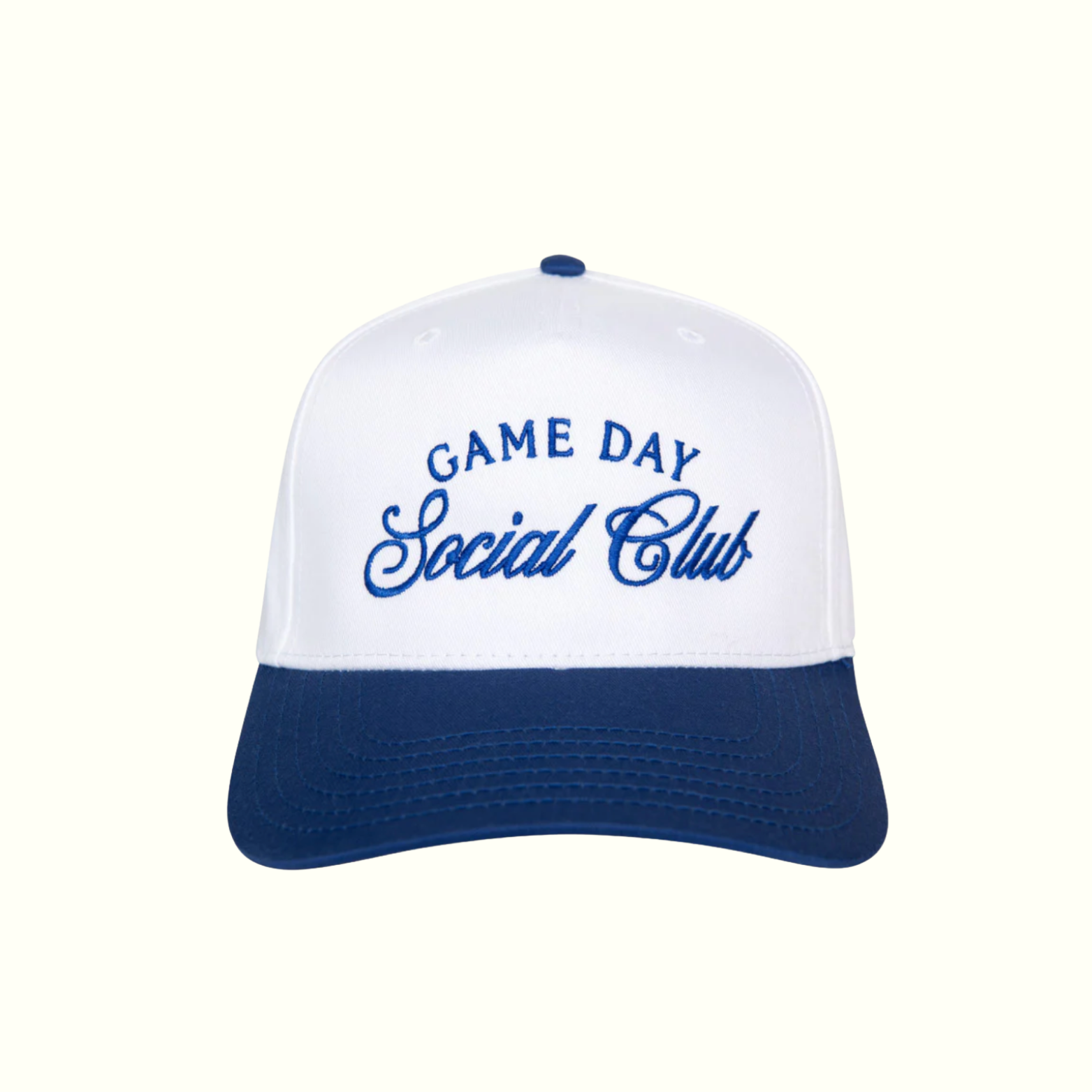 Game Day Social Club Trucker Hat