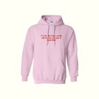 Mean Girls Pink Hoodie - PRESH Exclusive