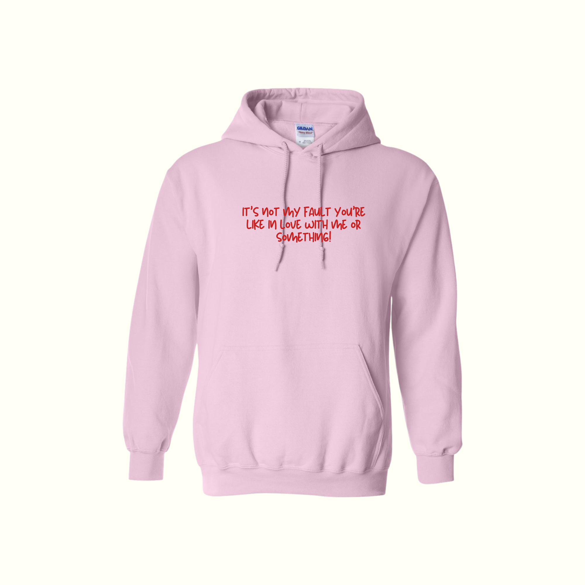 Mean Girls Pink Hoodie - PRESH Exclusive