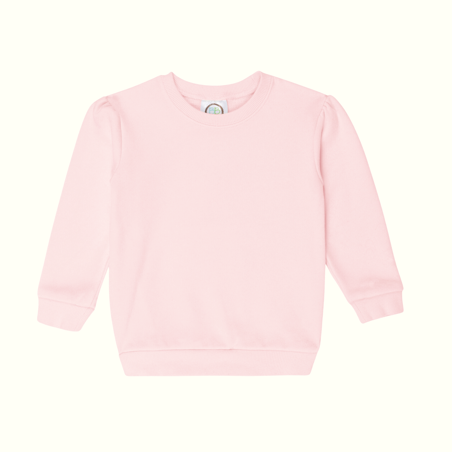 Baby / Toddler Baseball Crest Sweatshirt