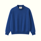 The Centenary School Gray Mock Neck - Customizable!