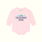 TCS Baby/Toddler Pink Sweatshirt Bubble