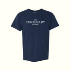 The Centenary School Embroidered Classic Tee