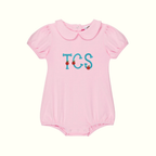 TCS Baby/Toddler Pink Peter Pan Bubble