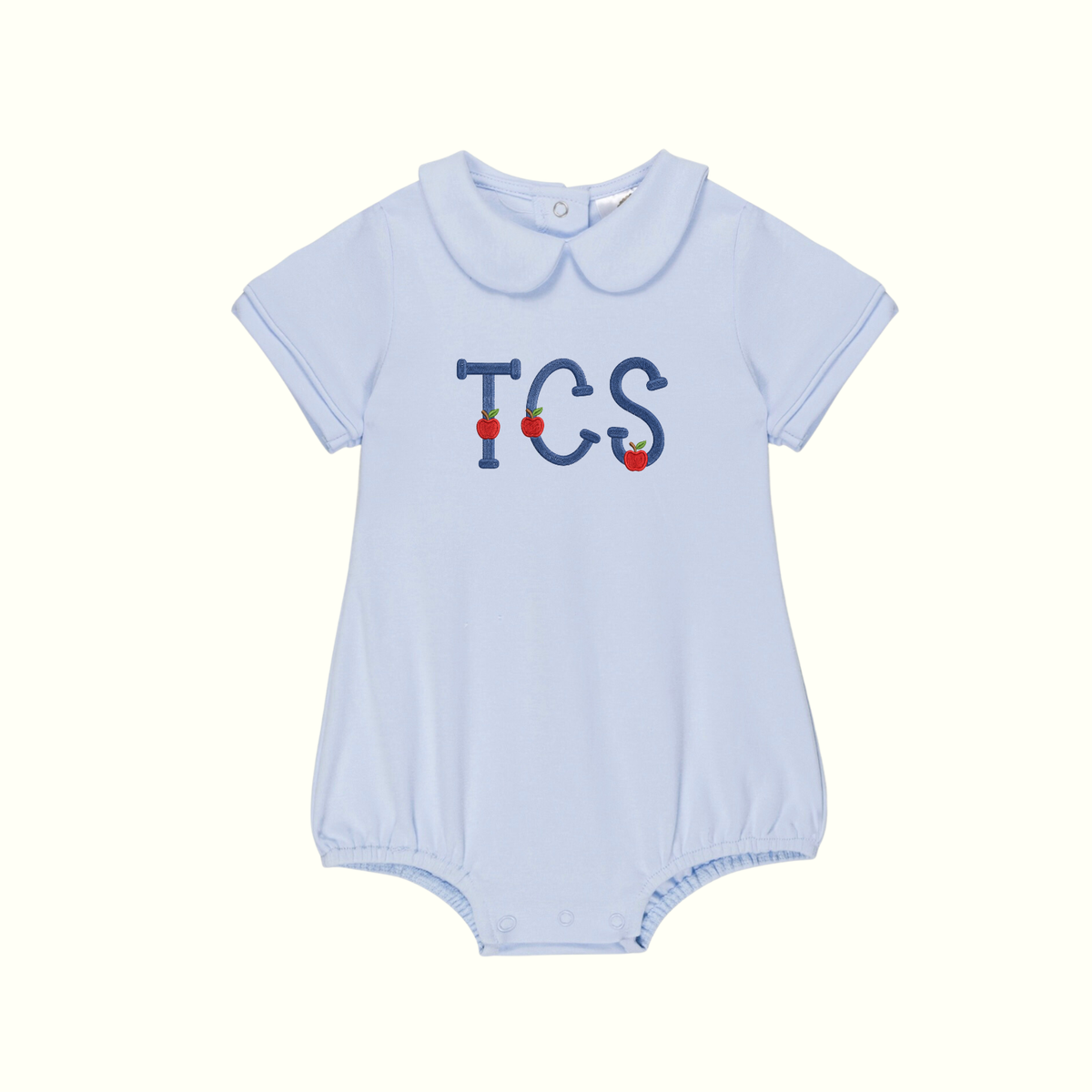 TCS Baby/Toddler Light Blue Peter Pan Bubble