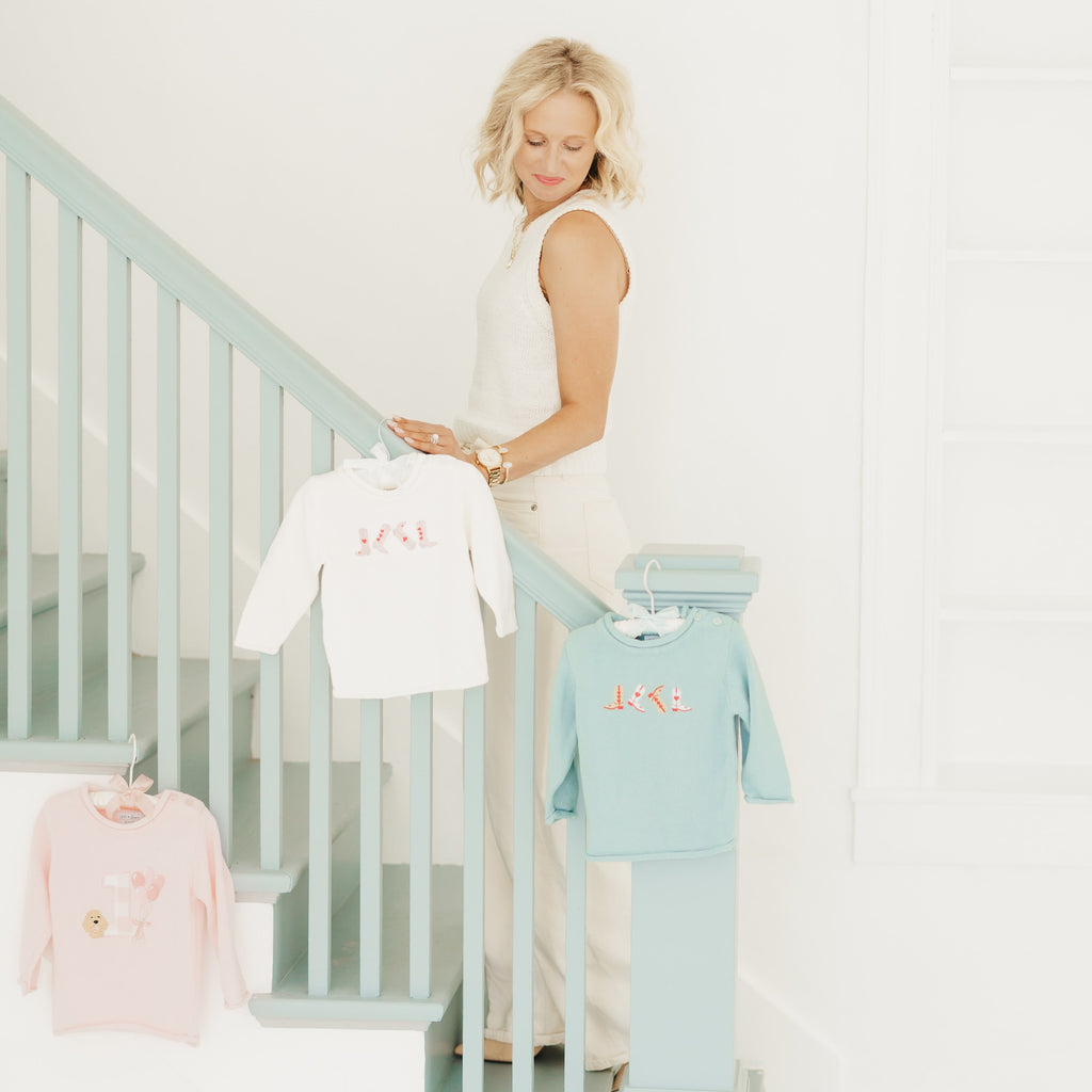 Baby / Toddler Roller Neck Sweater