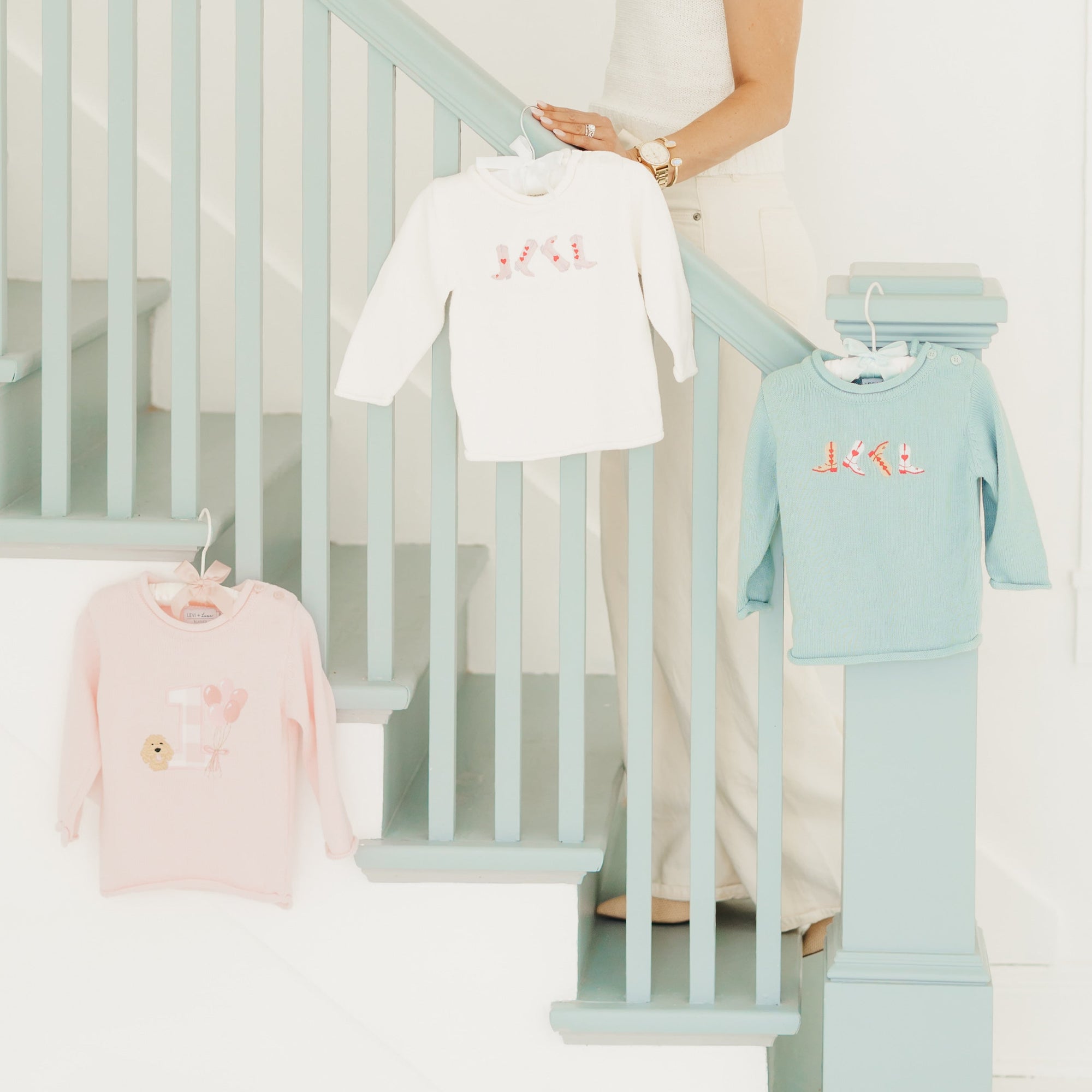 Baby / Toddler Roller Neck Sweater