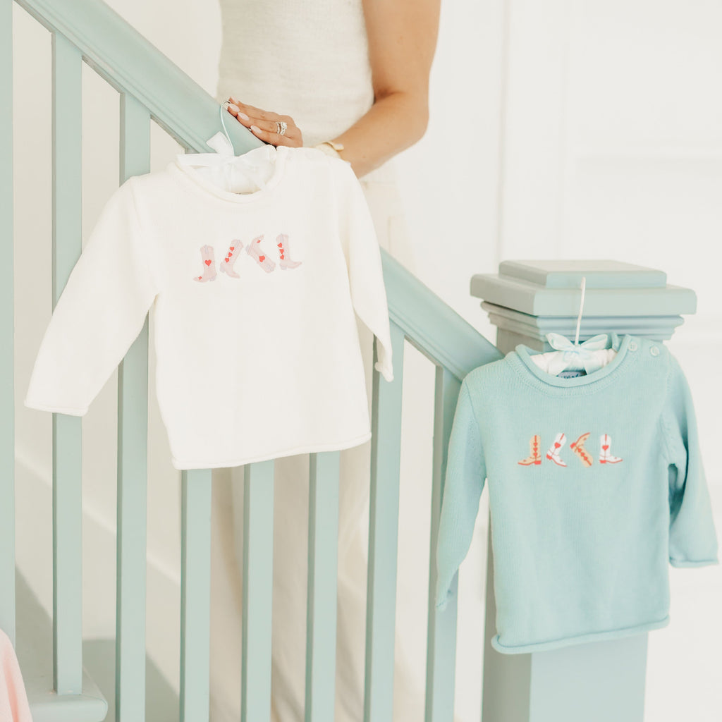 Baby / Toddler Roller Neck Sweater